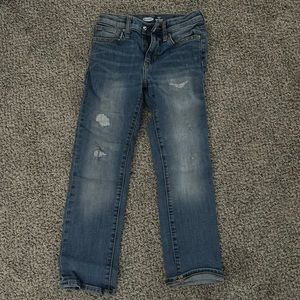 Old Navy Jeans - Boys Karate fit Size 7